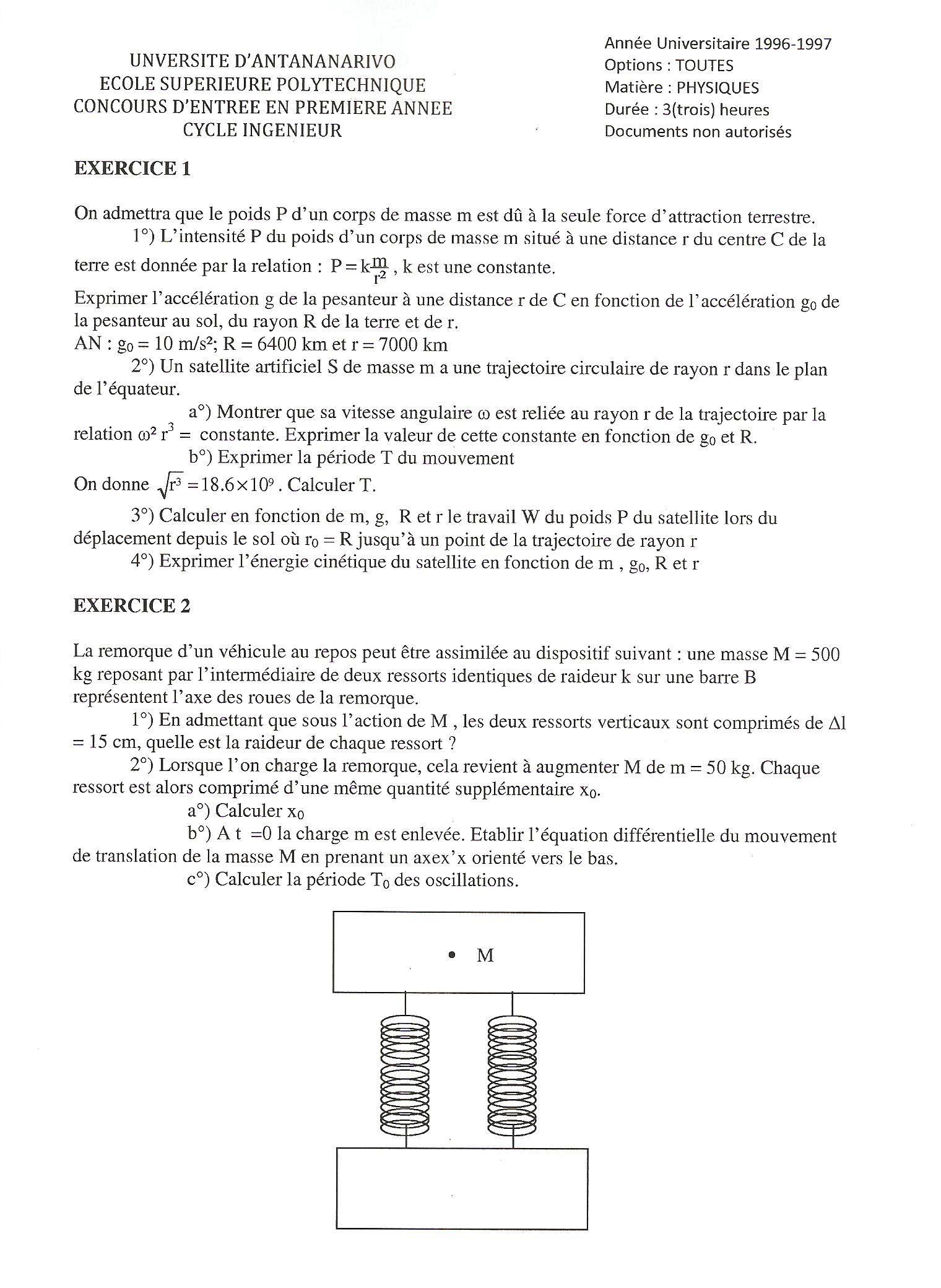 Sujet Polytechnique - Copie de Sujets Polytech 056