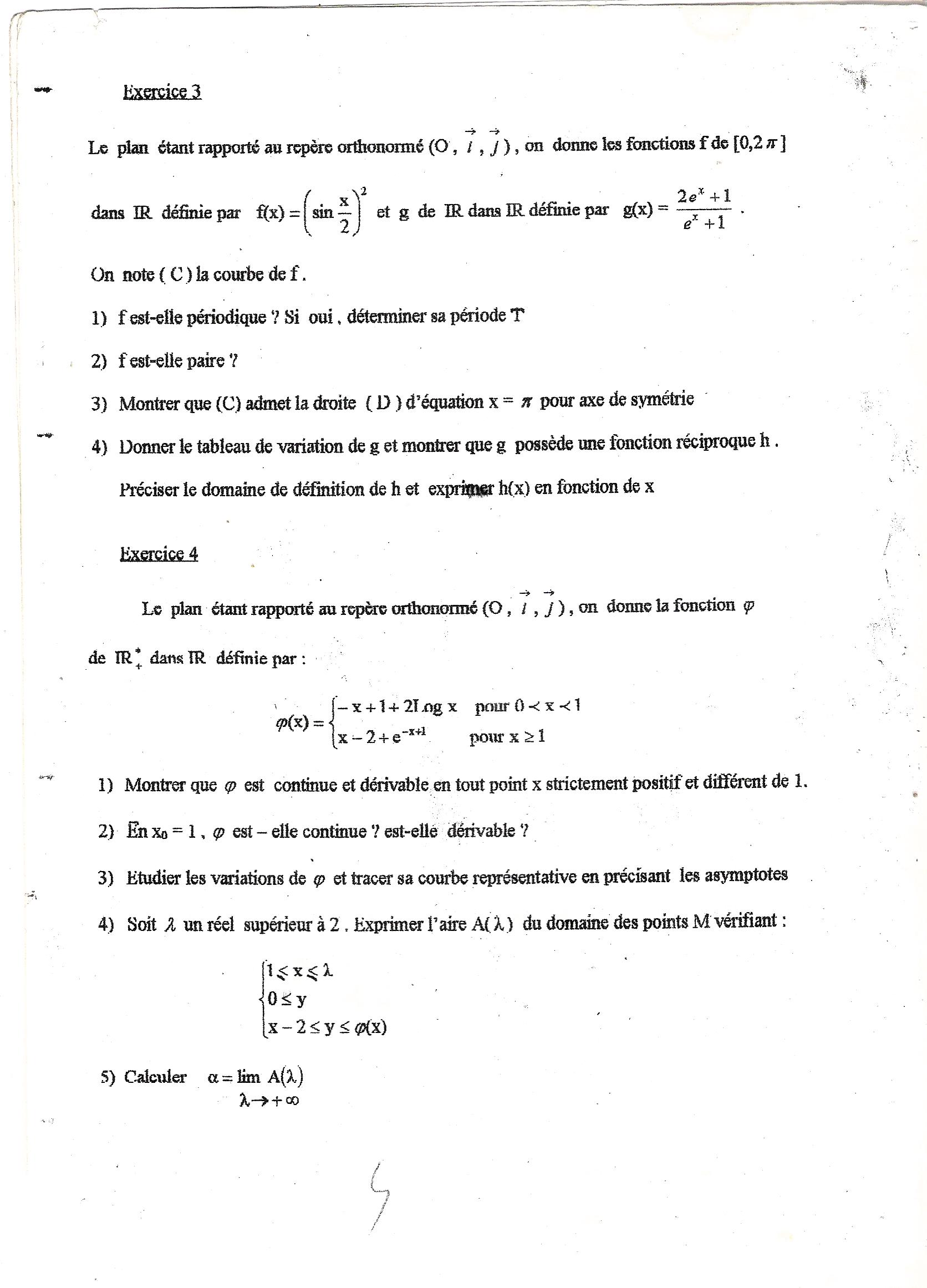 Sujet Polytechnique - SUJET (1)