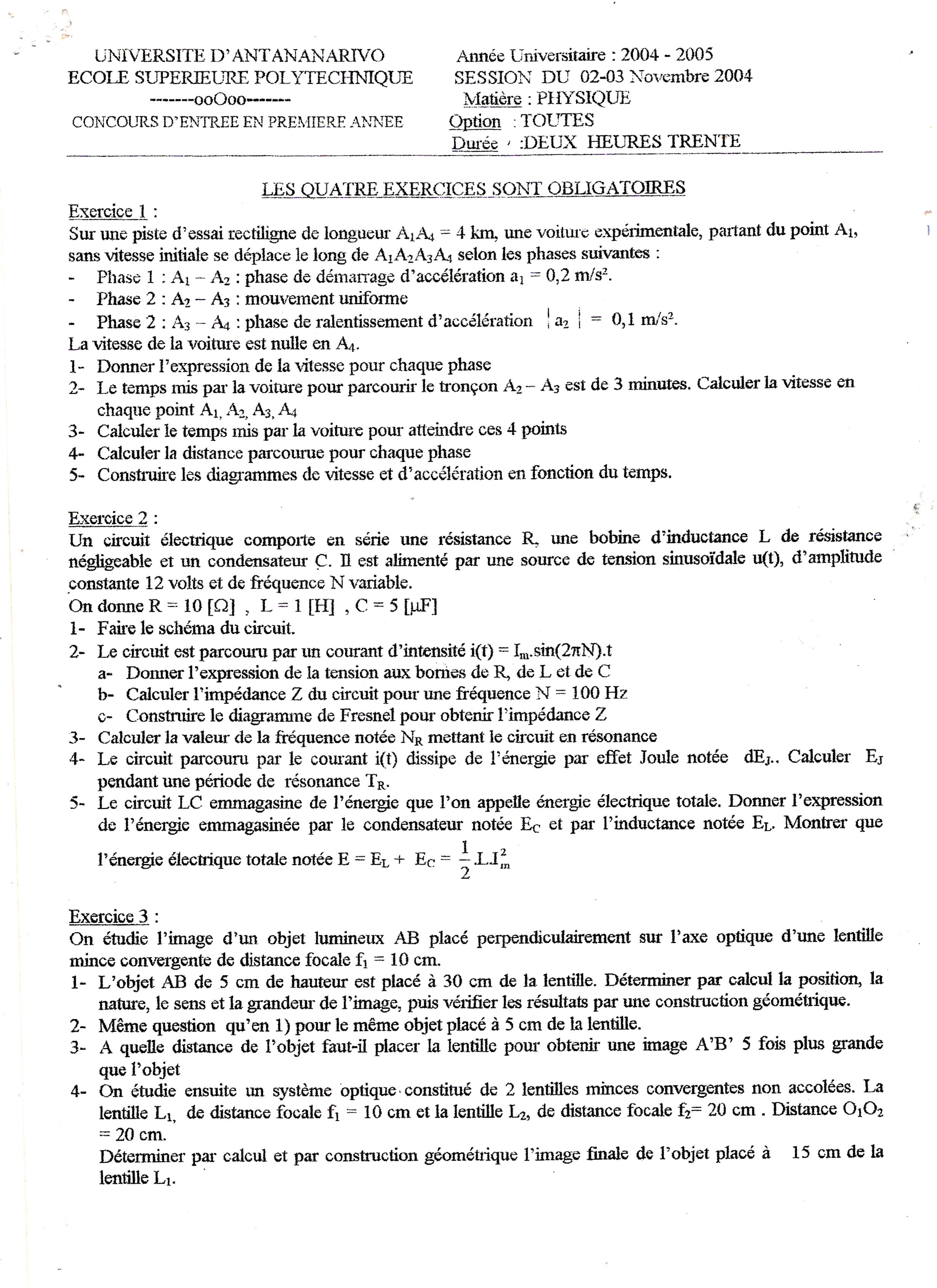 Sujet Polytechnique - SUJET (16)