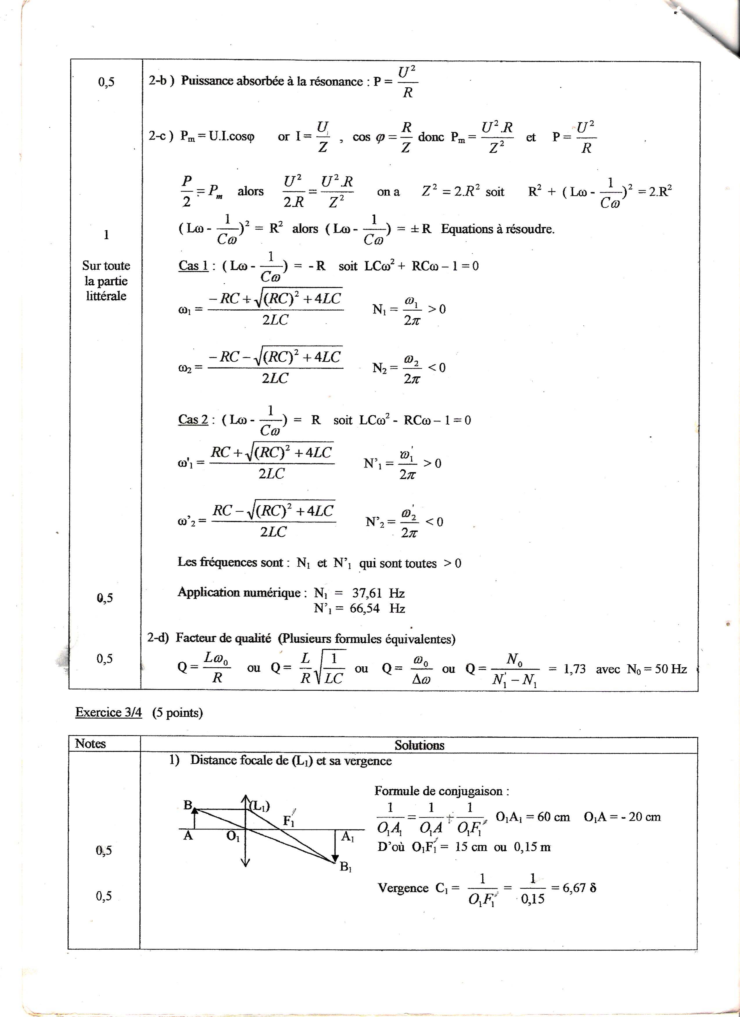 Sujet Polytechnique - SUJET (21)
