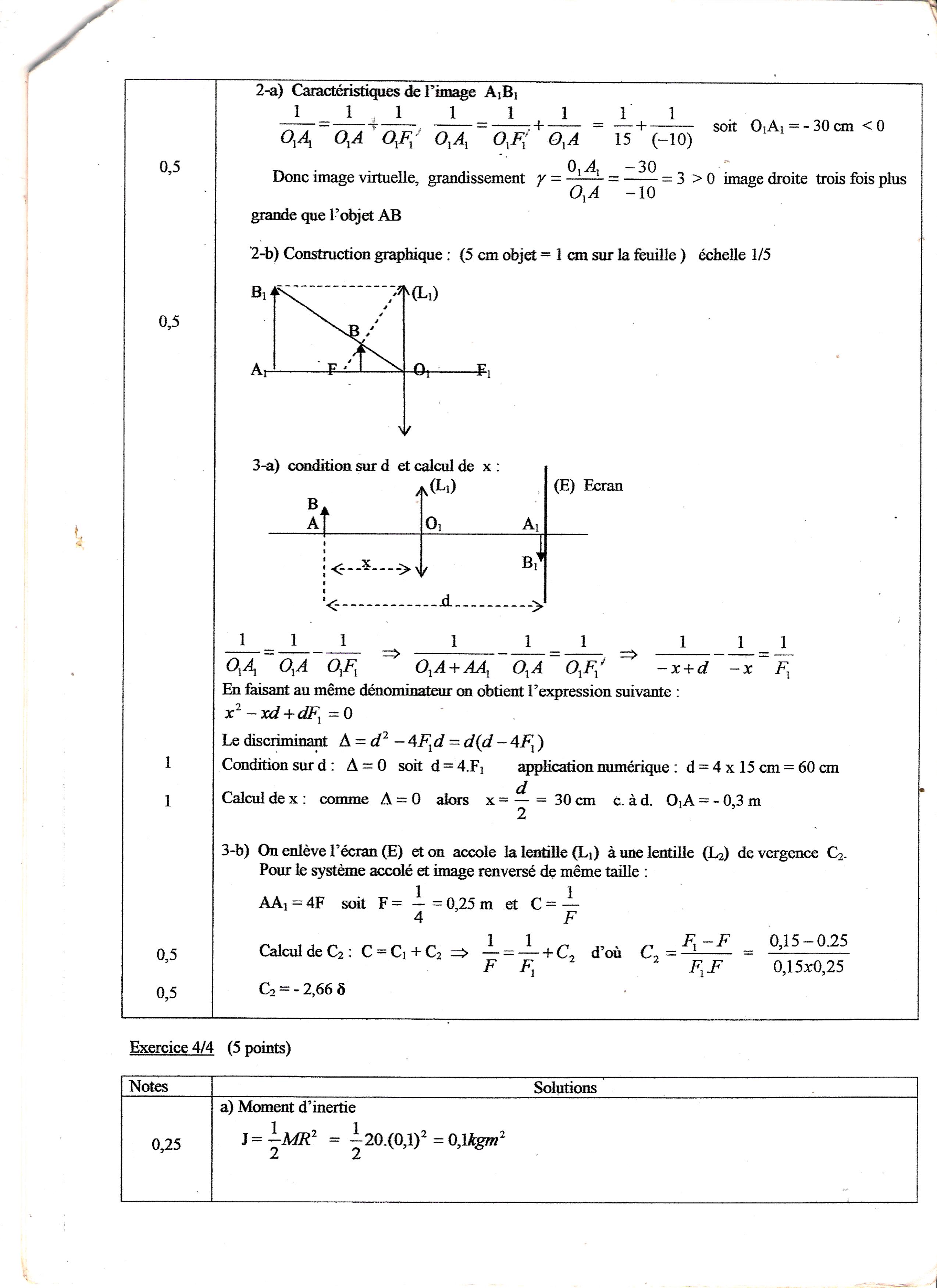 Sujet Polytechnique - SUJET (22)