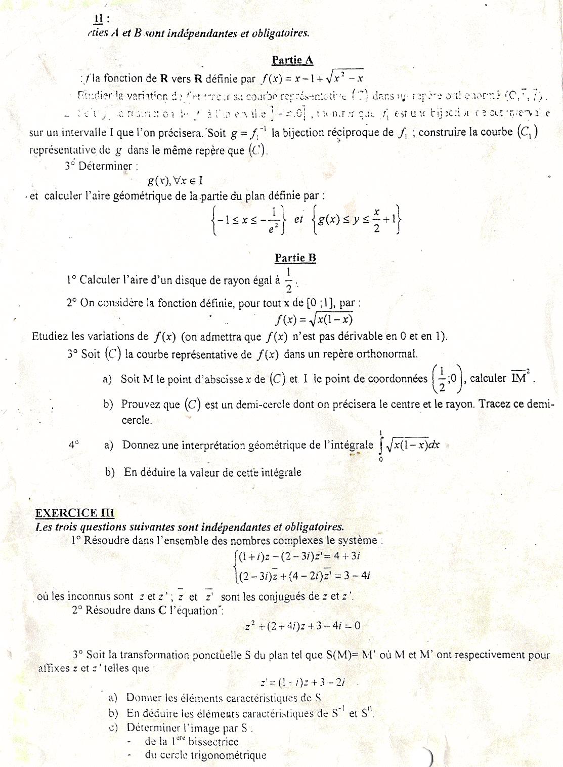 Sujet Polytechnique - SUJET (24)