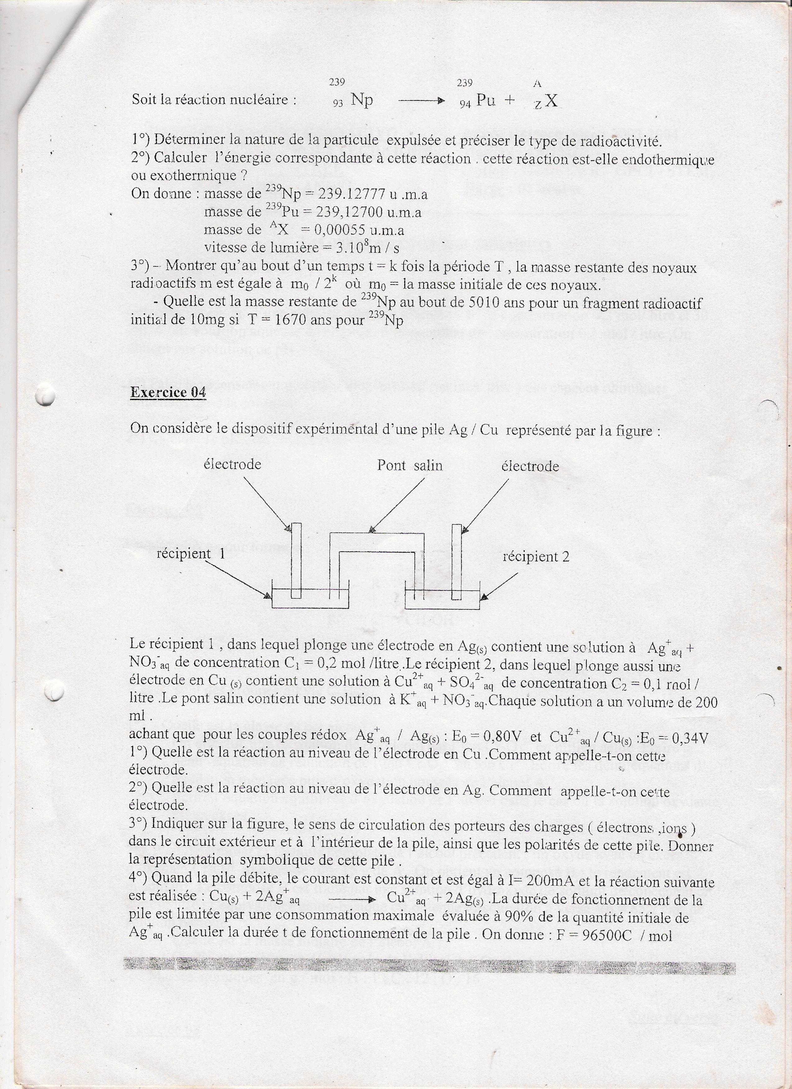 Sujet Polytechnique - SUJET (28)