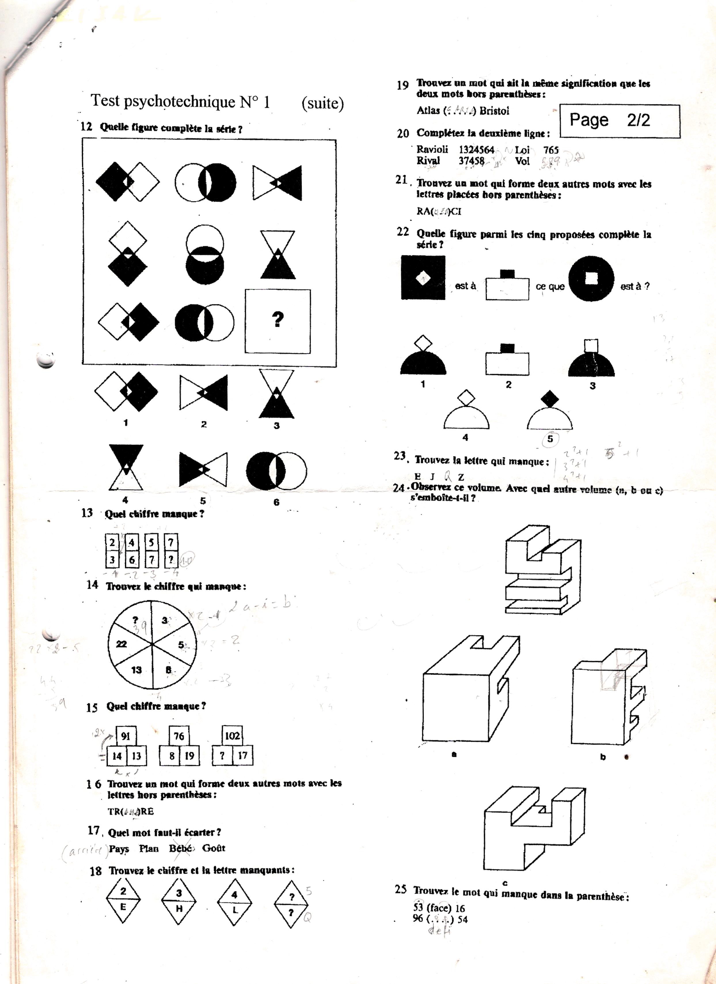 Sujet Polytechnique - SUJET (32)