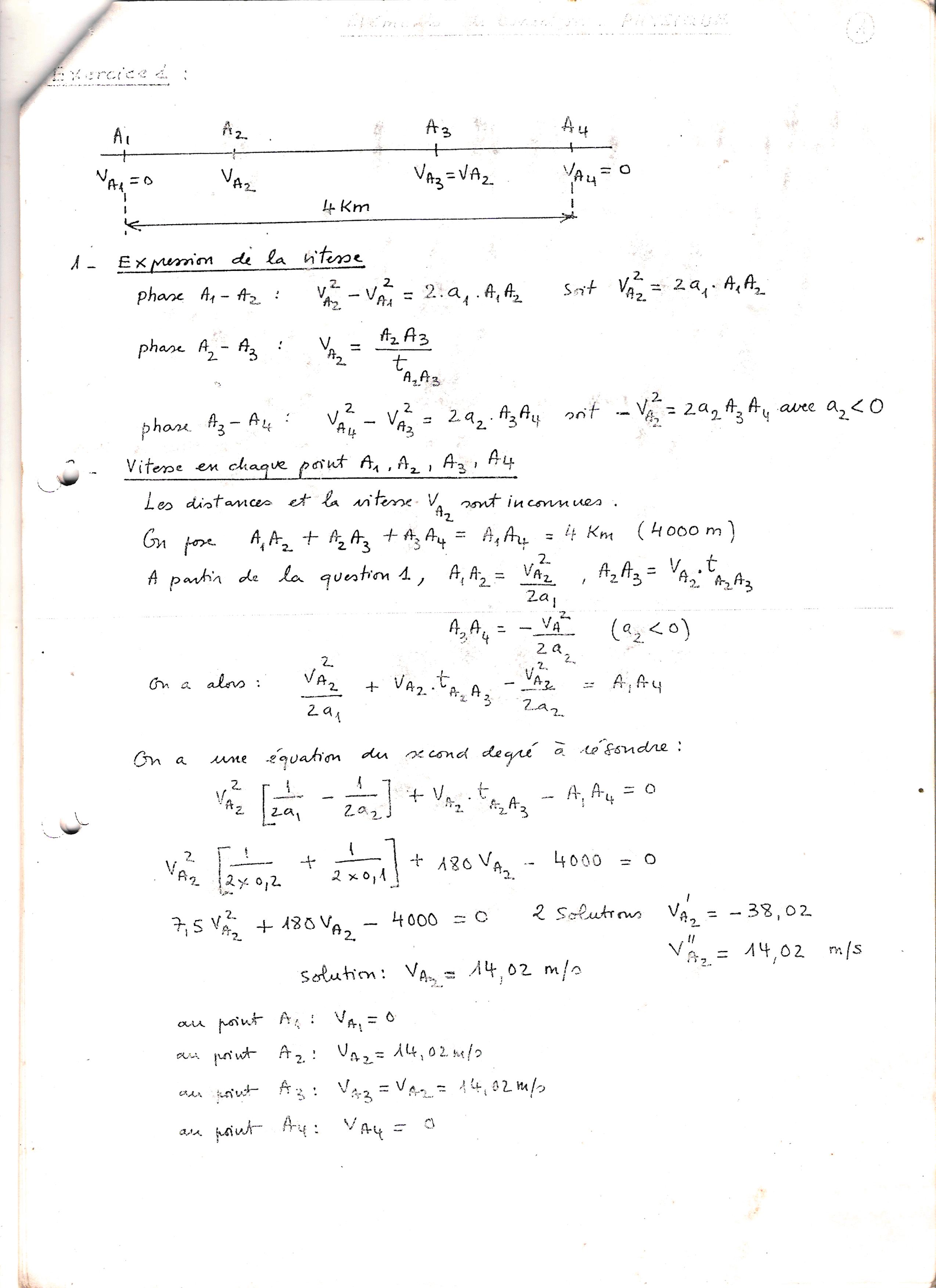 Sujet Polytechnique - SUJET (42)