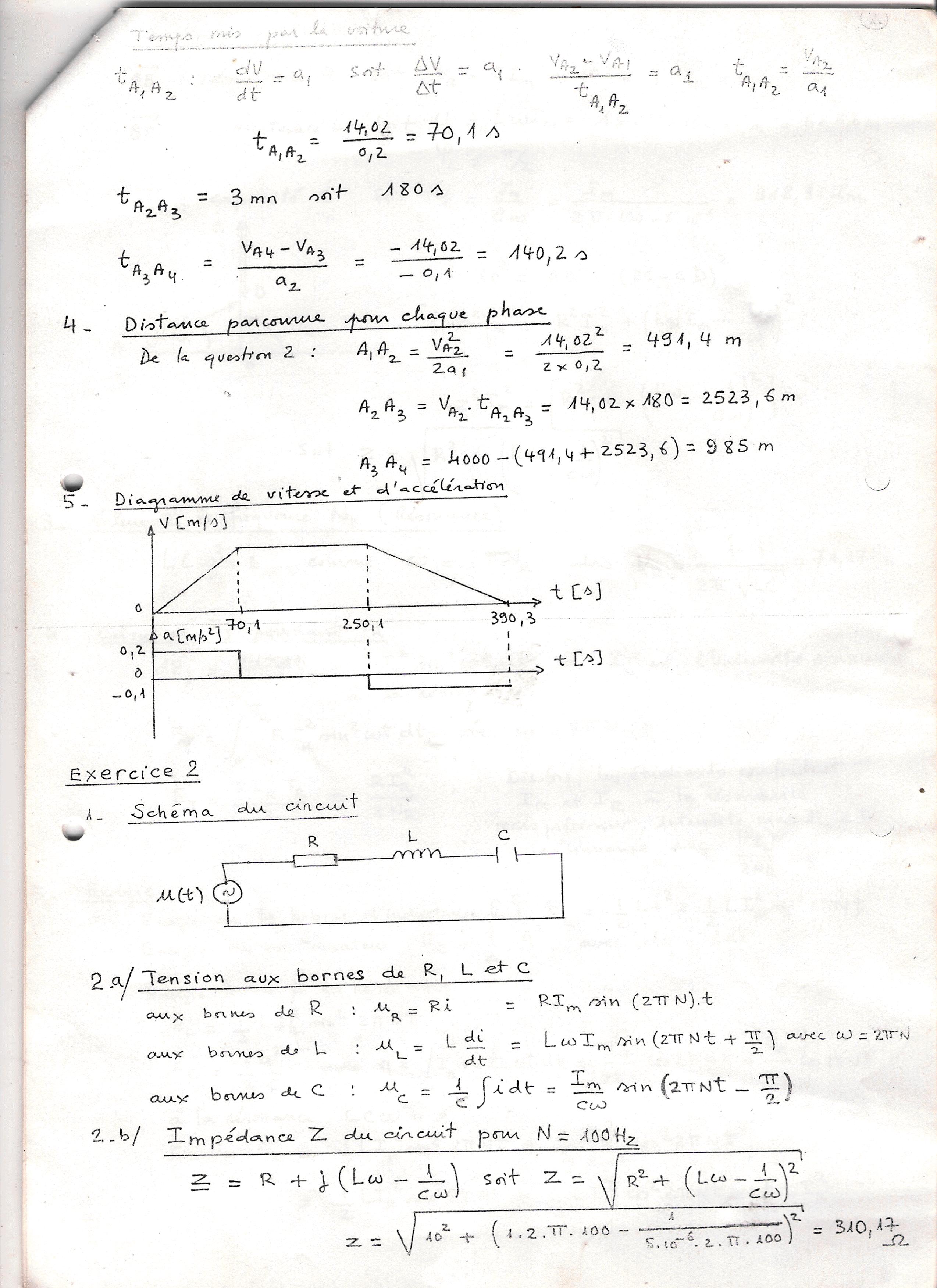 Sujet Polytechnique - SUJET (43)