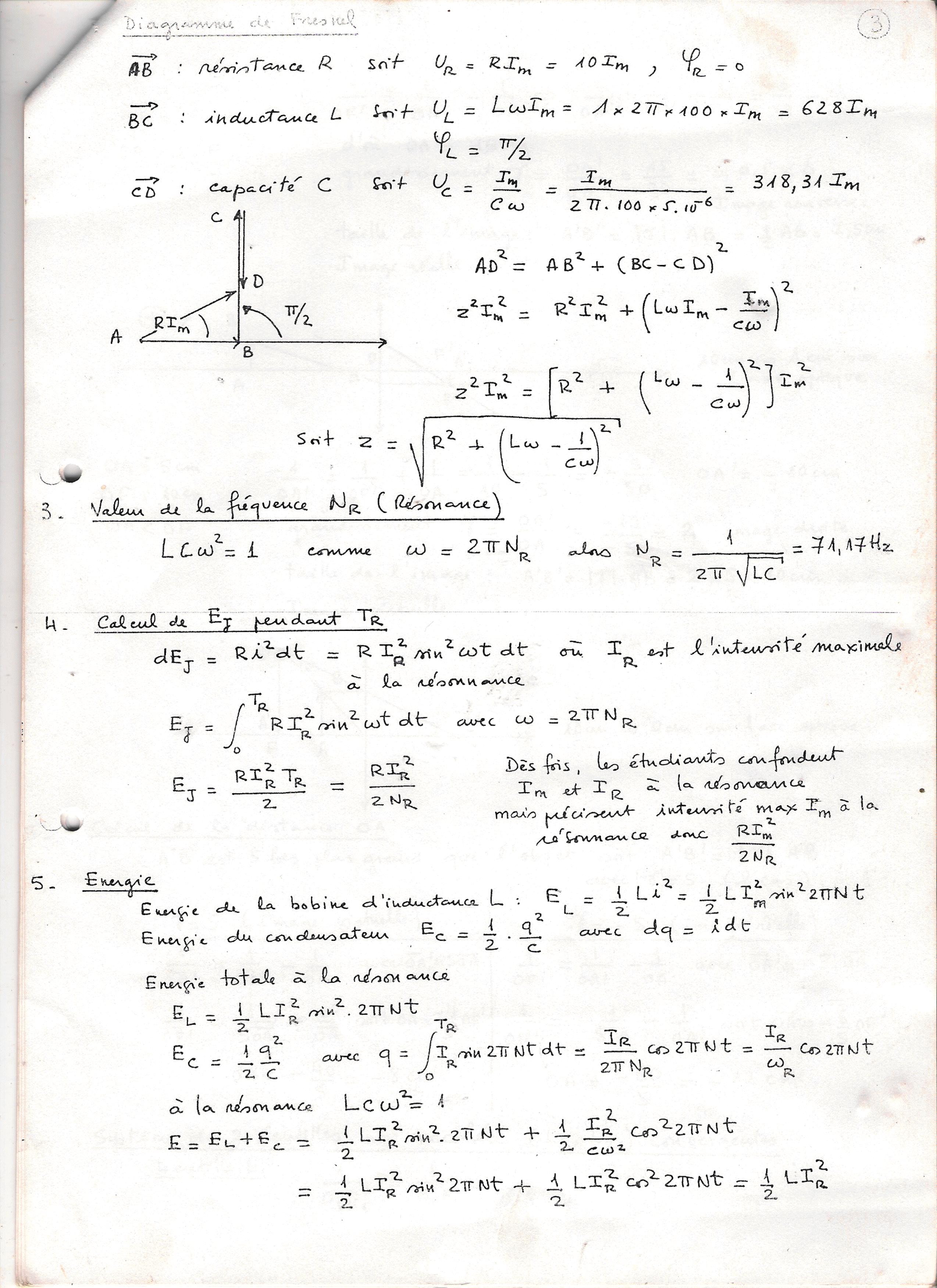 Sujet Polytechnique - SUJET (44)