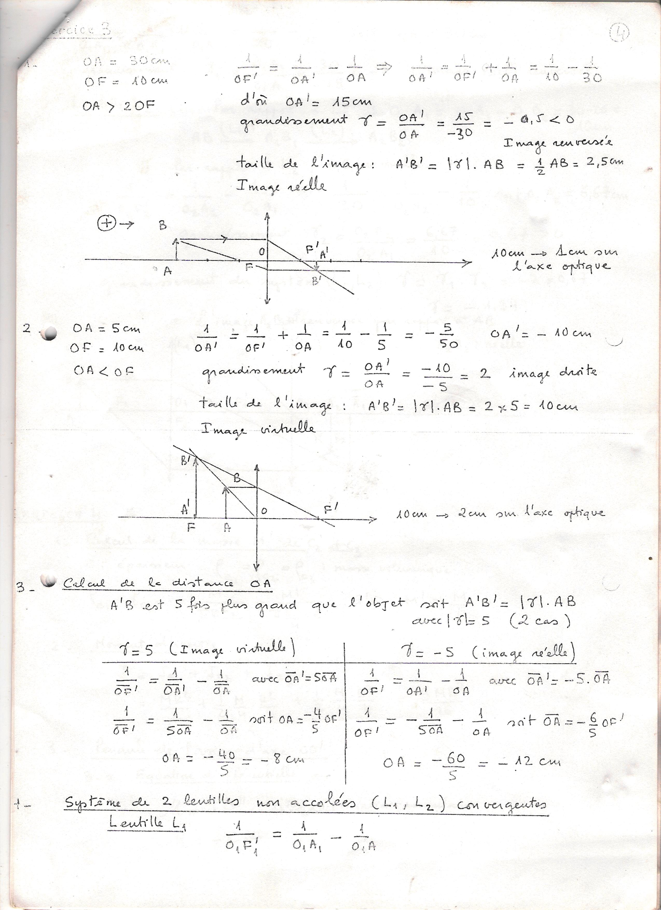 Sujet Polytechnique - SUJET (45)