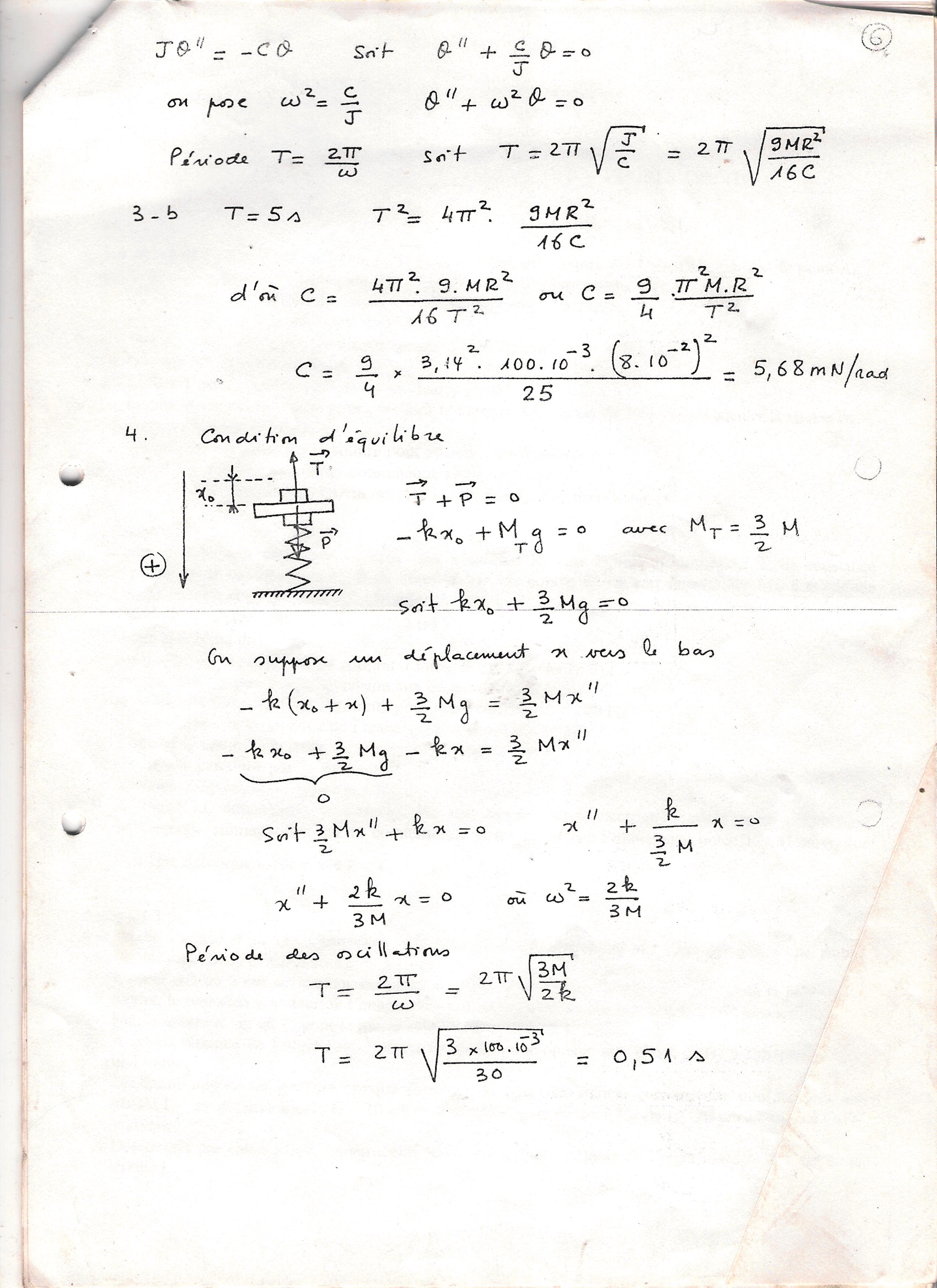 Sujet Polytechnique - SUJET (47)