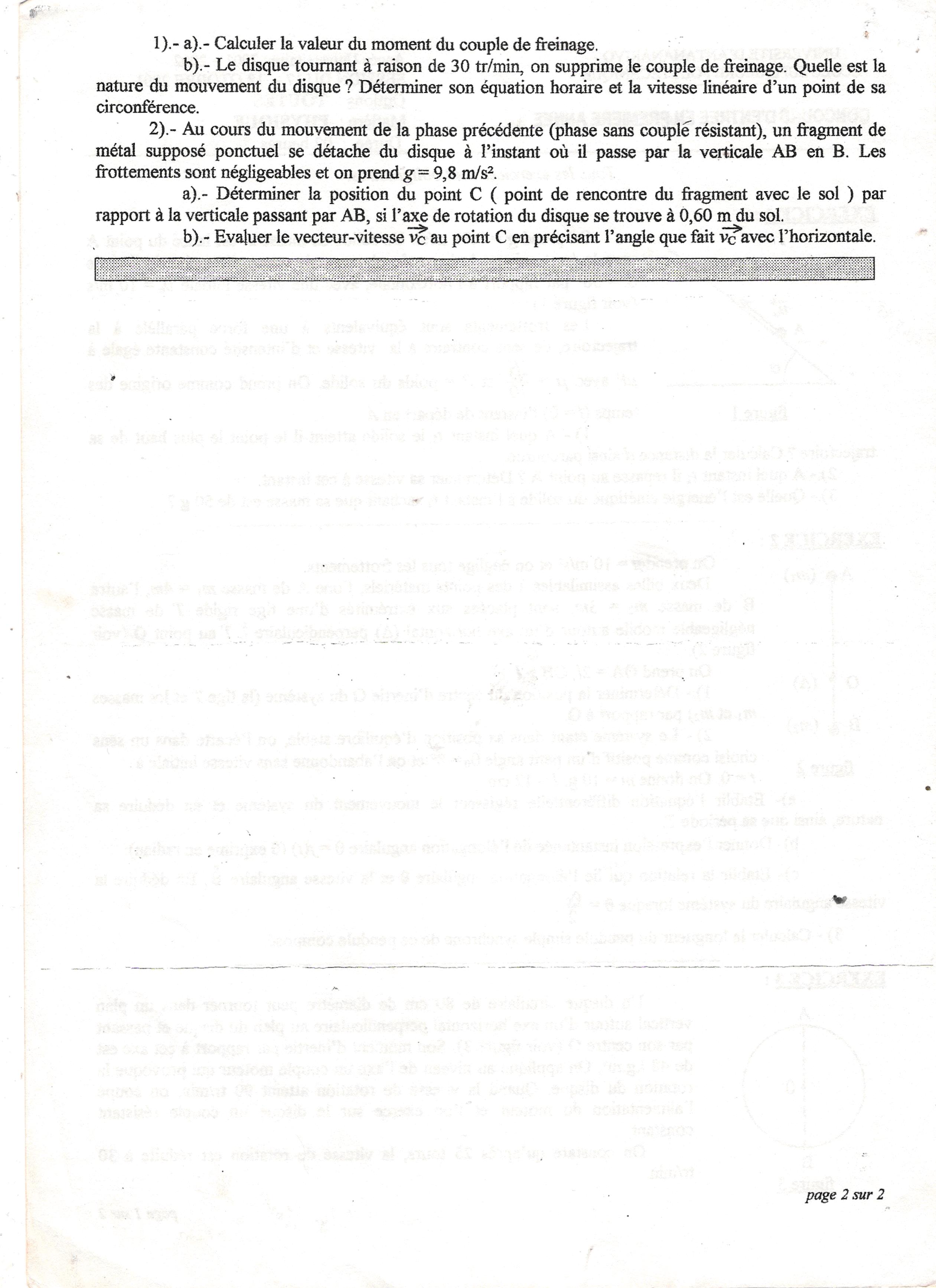 Sujet Polytechnique - SUJET (9)