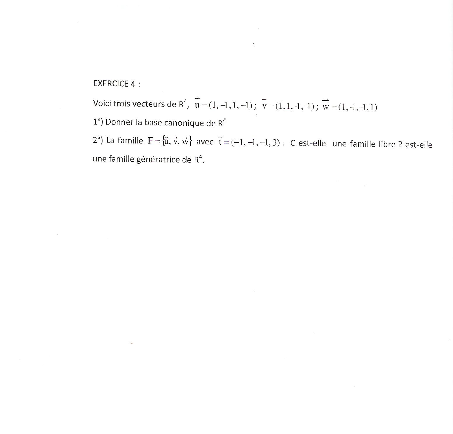 Sujet Polytechnique - Sujets Polytech 027