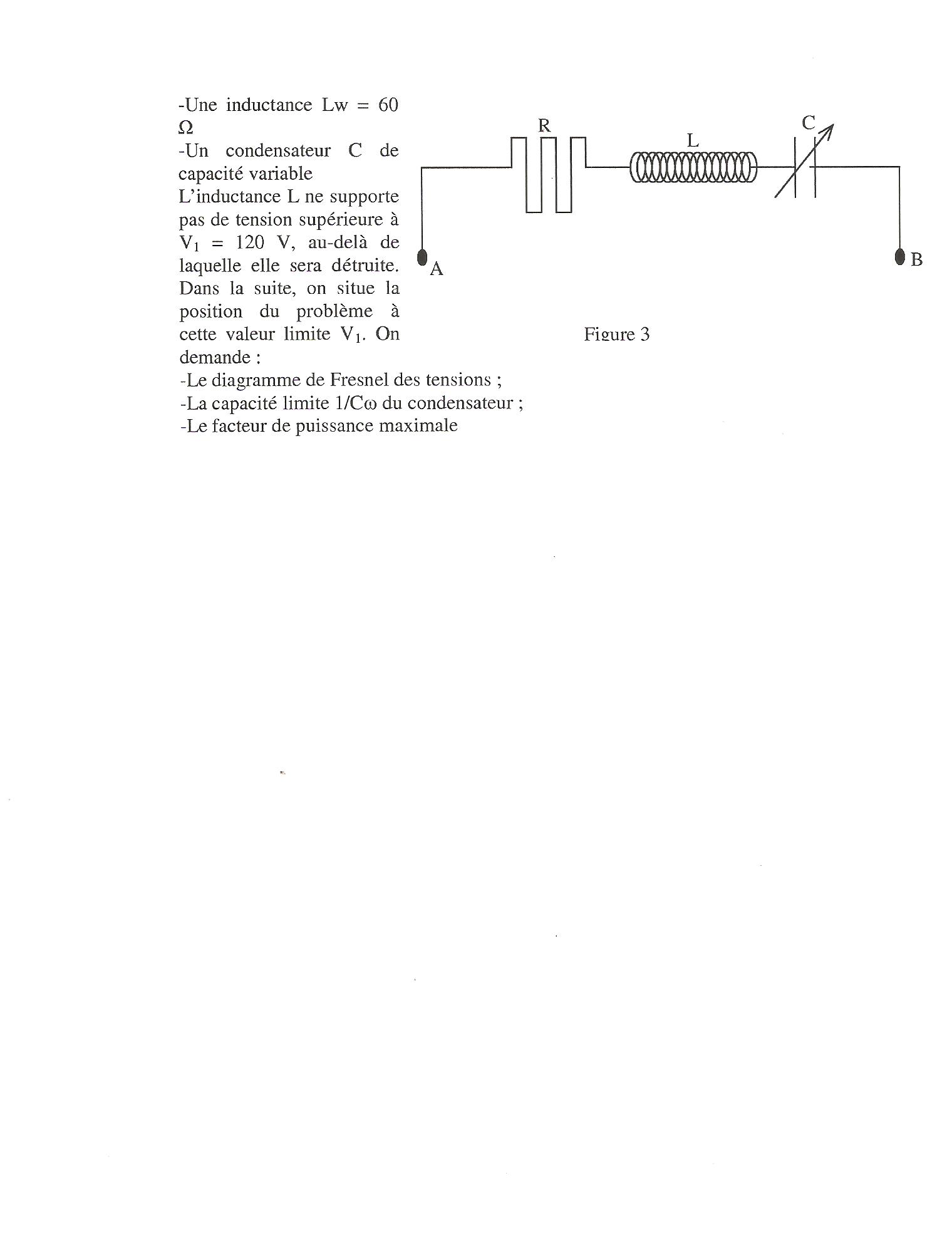 Sujet Polytechnique - Sujets Polytech 059