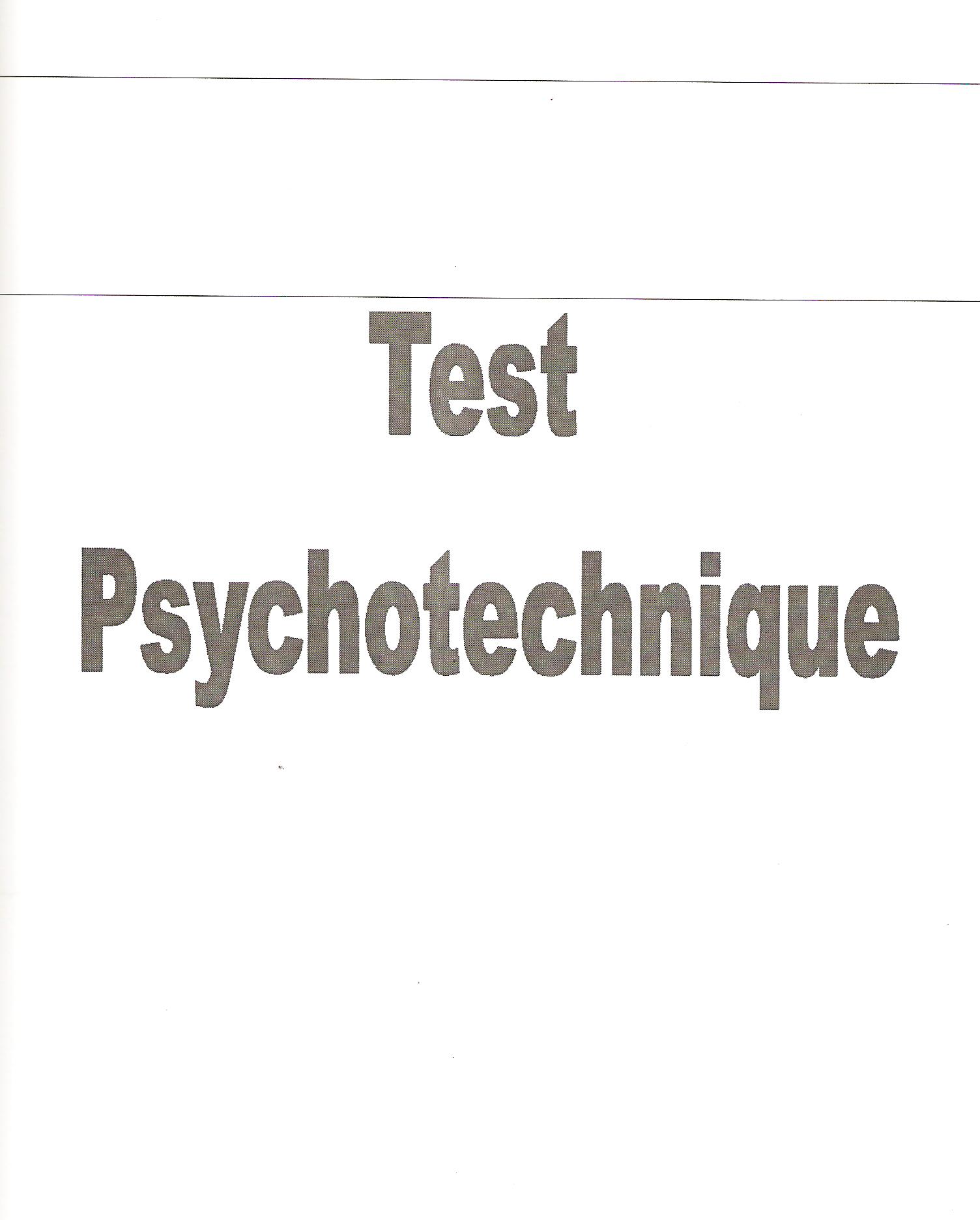 Sujet Polytechnique - Sujets Polytech 078