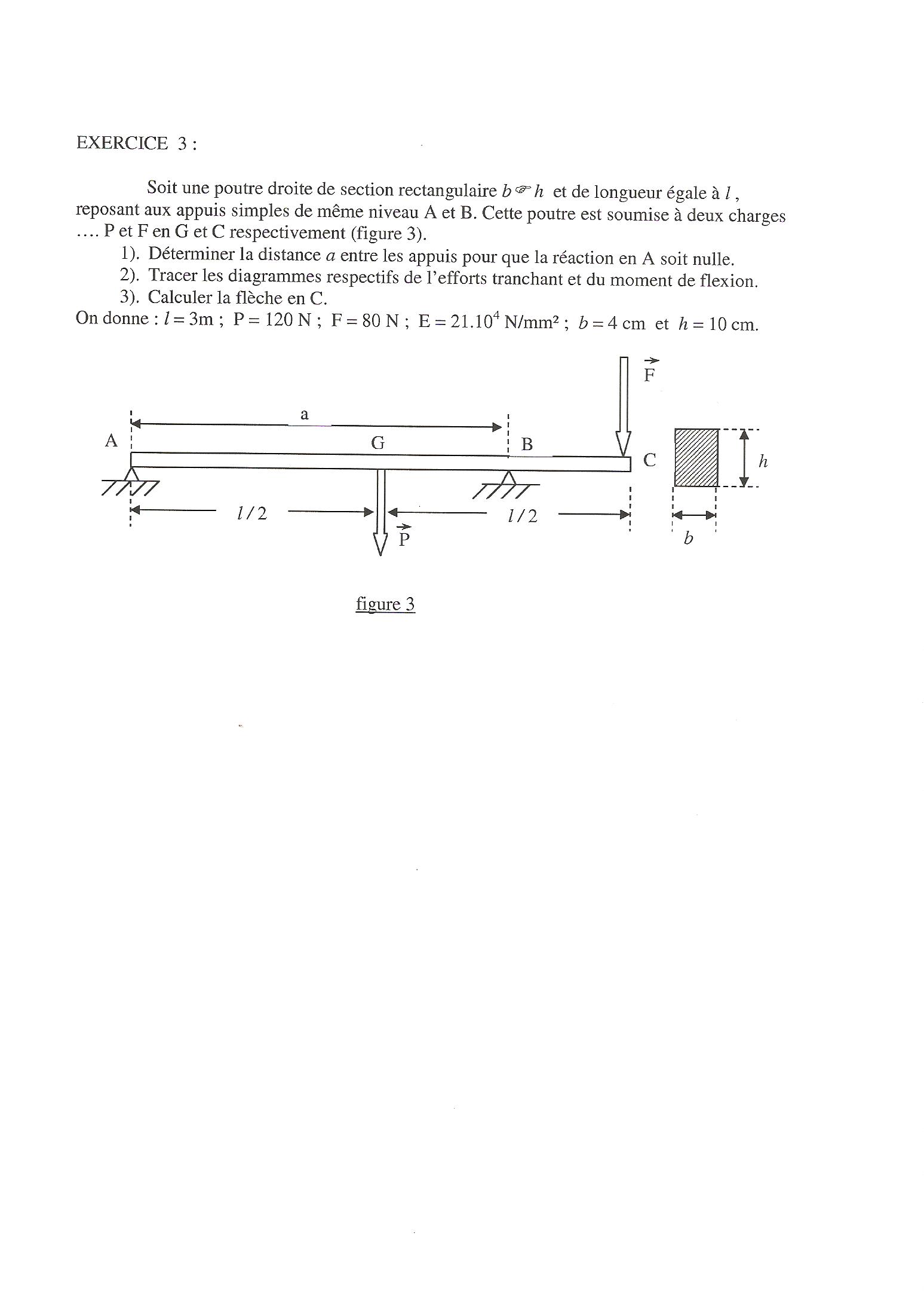 Sujet Polytechnique - Sujets Polytech 129